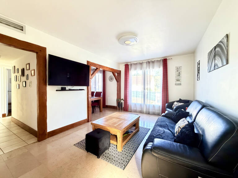Maison 3 chambres jardin sous-sol — photo 1