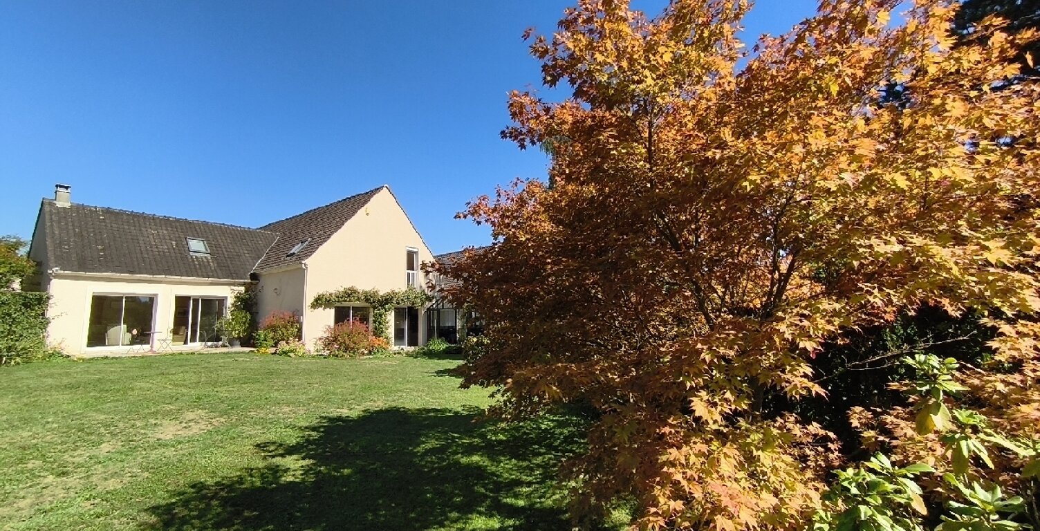 Vente maison 6 pièces 173 m² Nesles-la-Vallée (95690) — photo 1