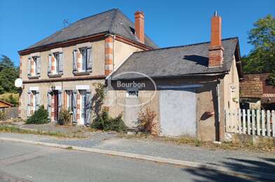 Maison 7 pièces 123000 €