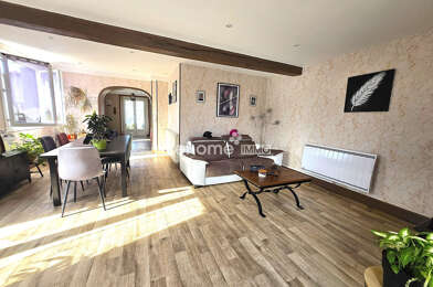 Maison 5 pièces 133000 €
