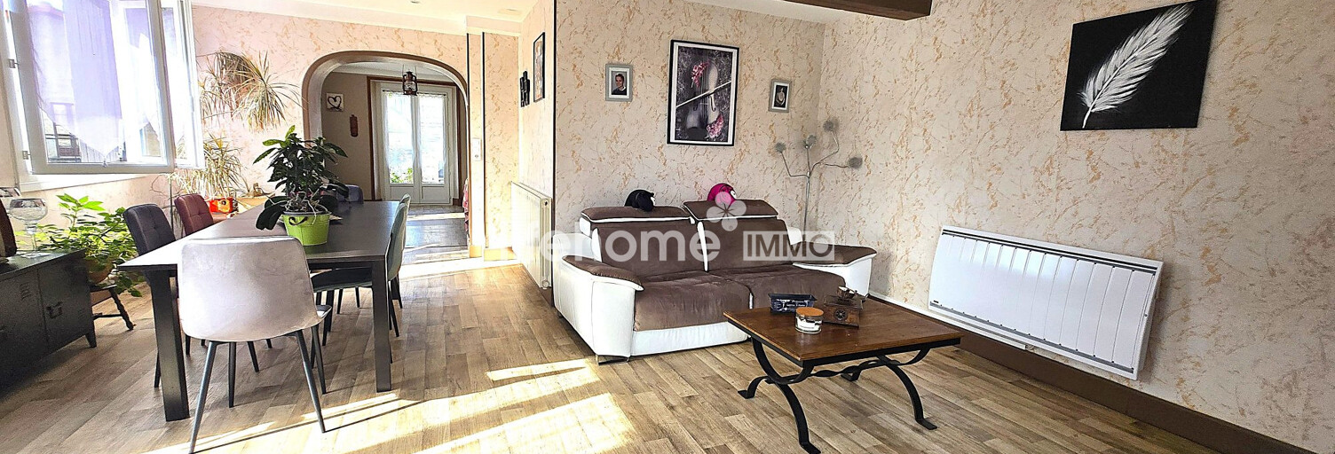 Maison 5 Pièces 120 m² à vendre à Lizières (23240)