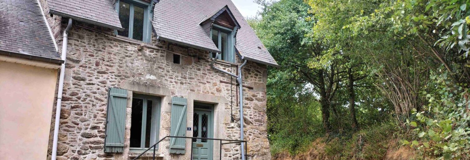 Maison 6 Pièces 125 m² à vendre à La Chapelle-au-Riboul (53440)