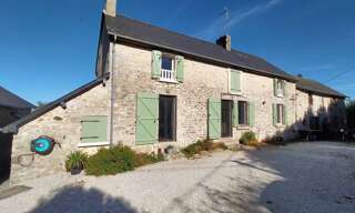 Maison 5 Pièces 198 m² à vendre à Gesvres (53370)