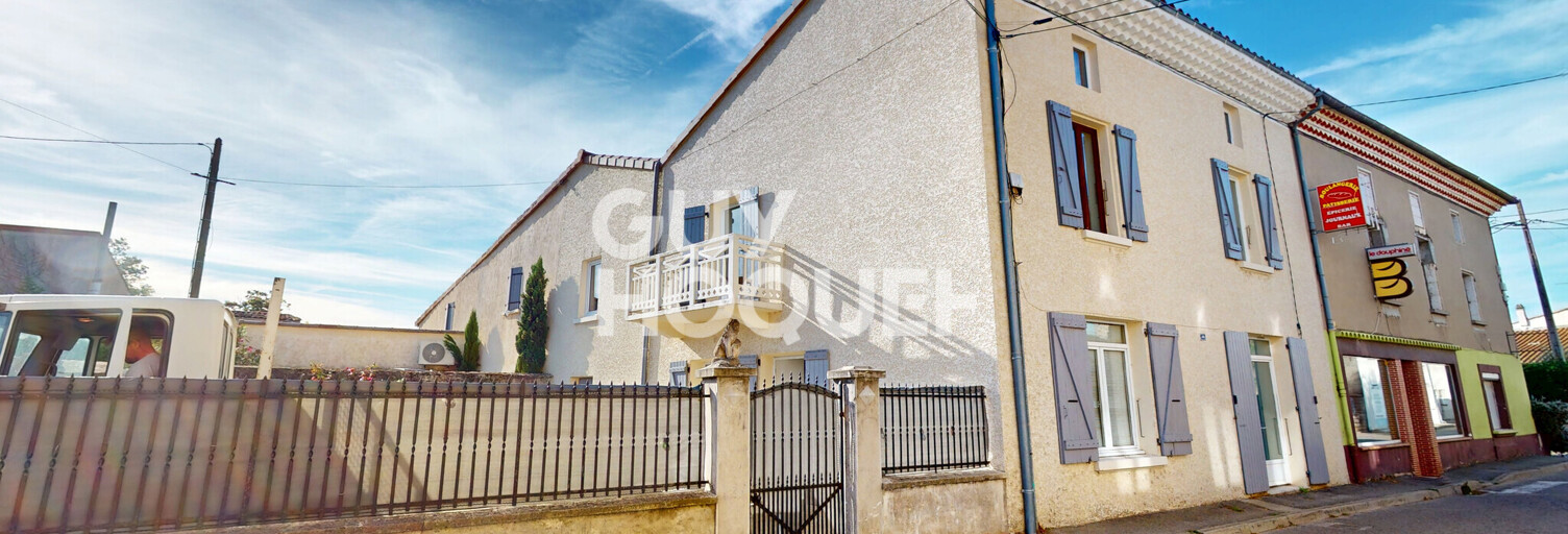 Maison 4 Pièces 91 m² à vendre à Livron-sur-Drôme (26250)