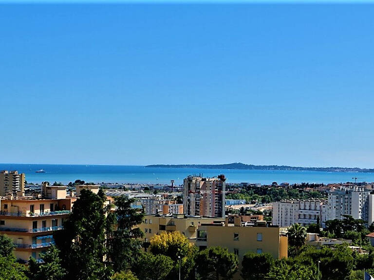 NICE OUEST DERNIER ETAGE 500 000EUR — photo 1