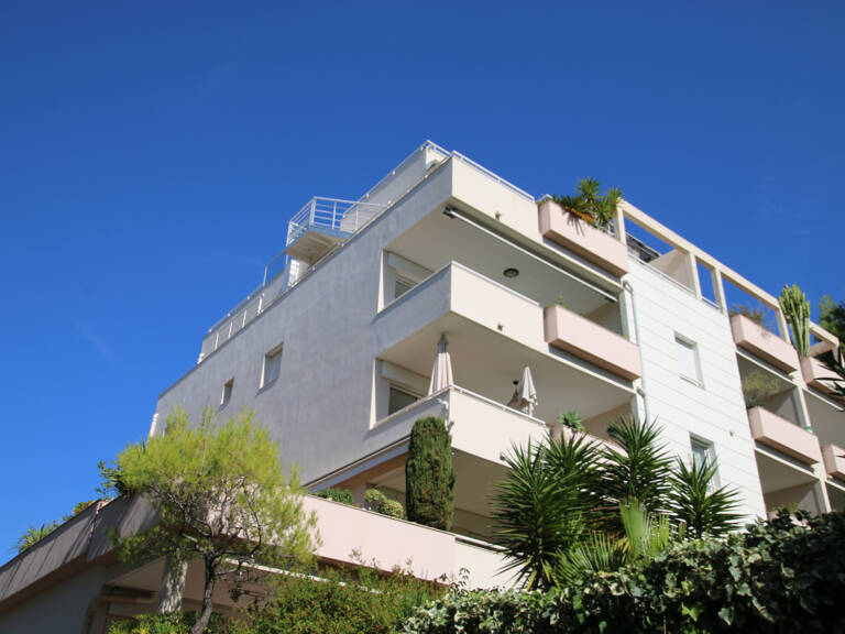 NICE OUEST DERNIER ETAGE 500 000EUR — photo 1