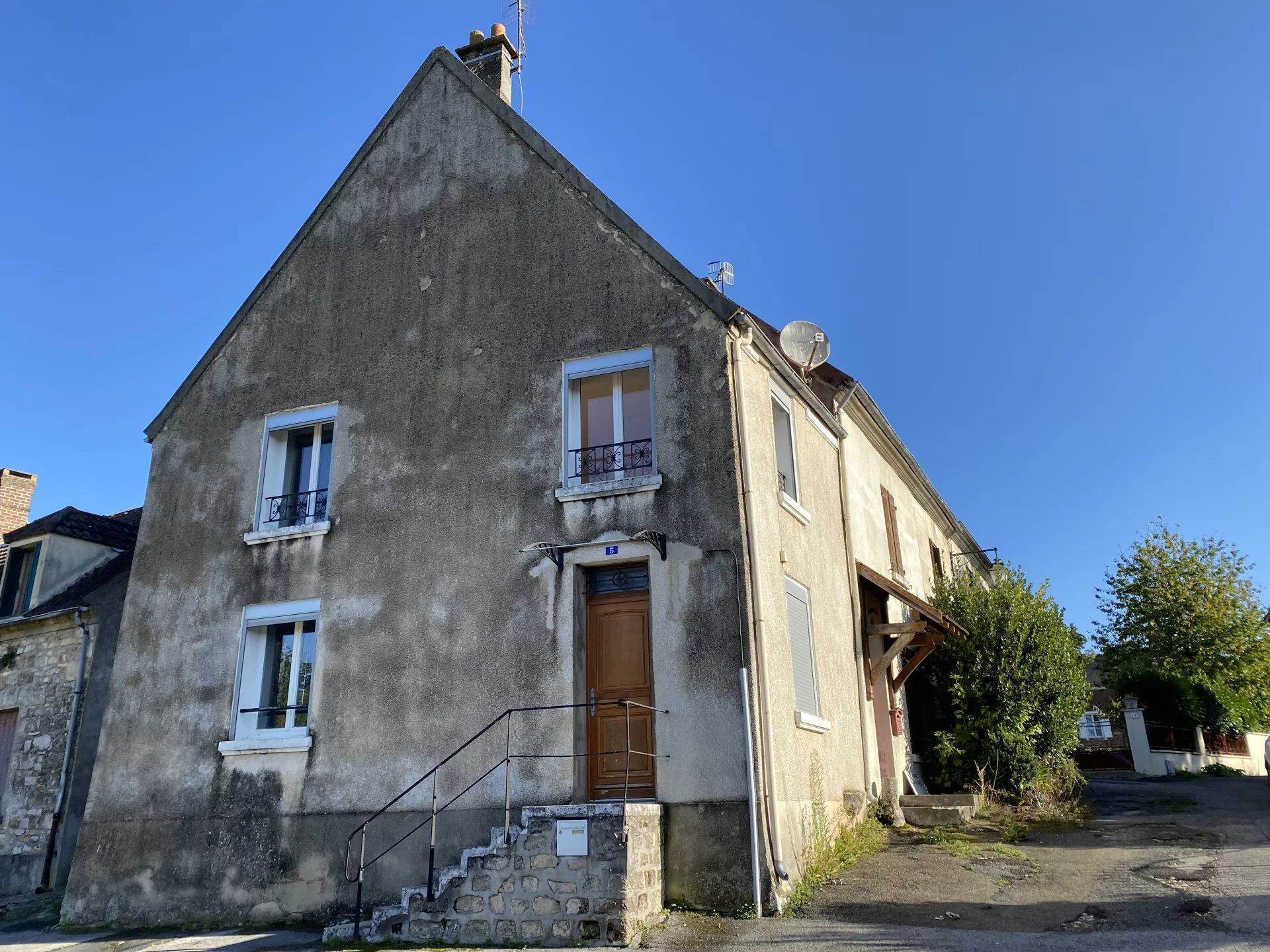 Maison 3 pièces 65 m² · à Villers-Cotterêts · 65 m² · 600 €/mois