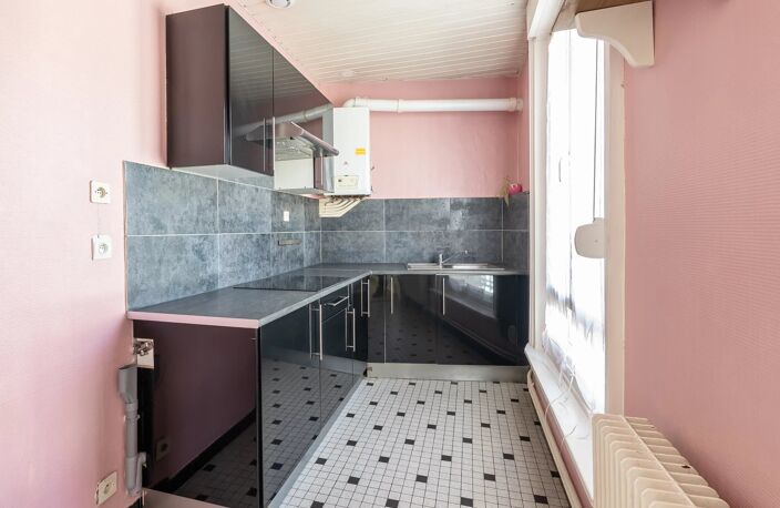 PROCHE DU VIEUX BOULOGNE – IMMEUBLE DE CARACTÈRE DE 5 APPARTEMENTS 100 % LOUÉS — photo 4