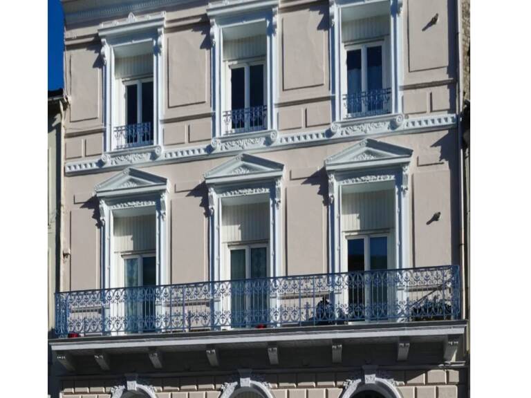 PROCHE DU VIEUX BOULOGNE – IMMEUBLE DE CARACTÈRE DE 5 APPARTEMENTS 100 % LOUÉS — photo 1