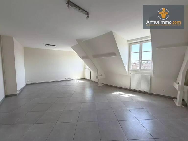 A louer, appartement 2 chambres hyper centre de Compiègne — photo 1