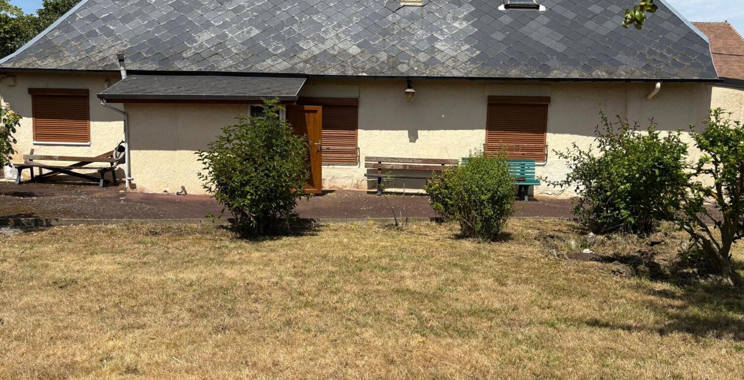 Vente maison 3 pièces 64 m² Graveron-Sémerville (27110) — photo 1
