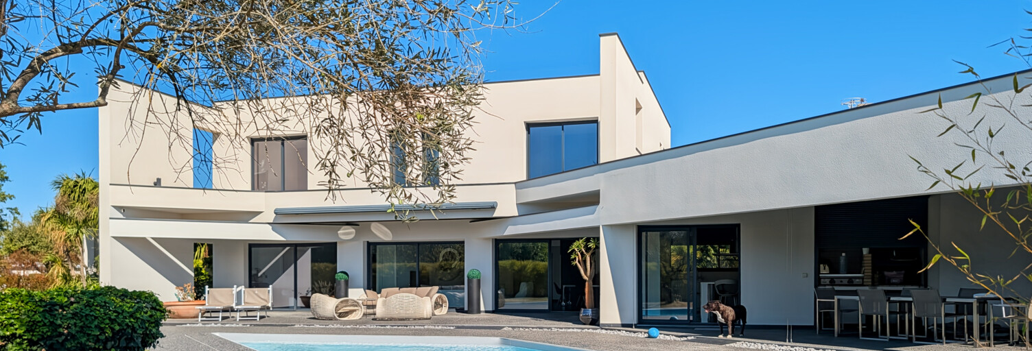 Maison 7 Pièces 287 m² à vendre à Bouliac (33270)