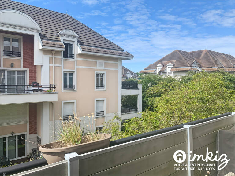 Émerainville Gare (7 min) – Duplex 'Esprit Maison' — photo 1