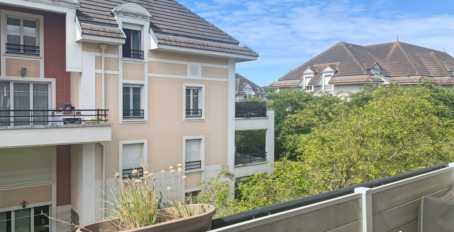 Émerainville Gare (7 min) – Duplex 'Esprit Maison' — photo 1