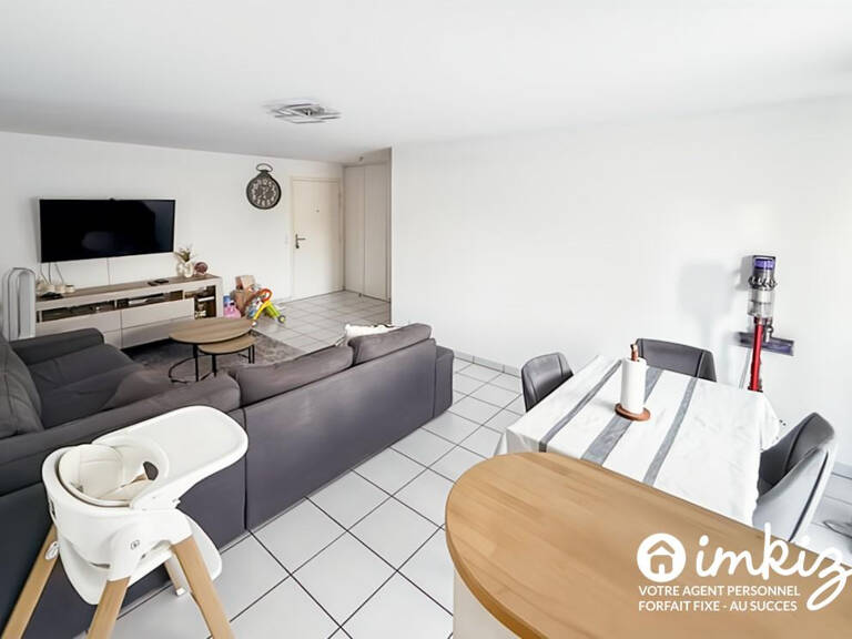 Appartement 3 pièces vendu loué – 59,75 m² — photo 1