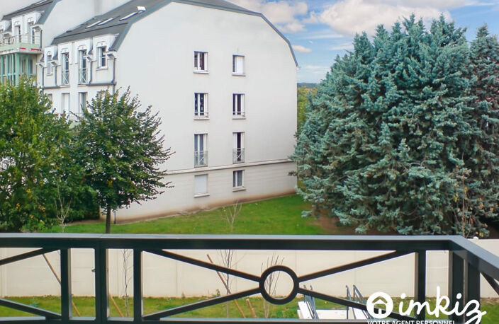 Appartement 3 pièces vendu loué – 59,75 m² — photo 2