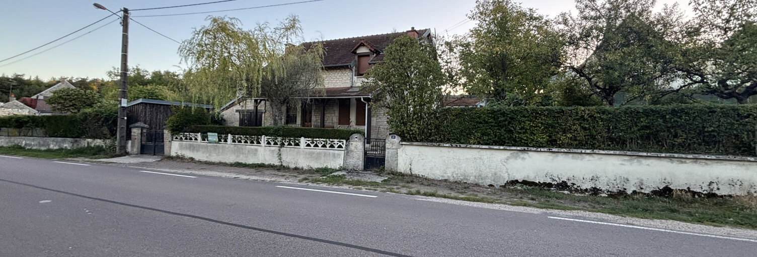 Maison 5 Pièces 130 m² à vendre à Chamesson (21400)