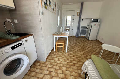 Appartement 1 pièces 596 €