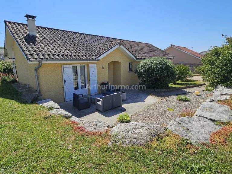 Maison de plain pied 4 chambres — photo 1