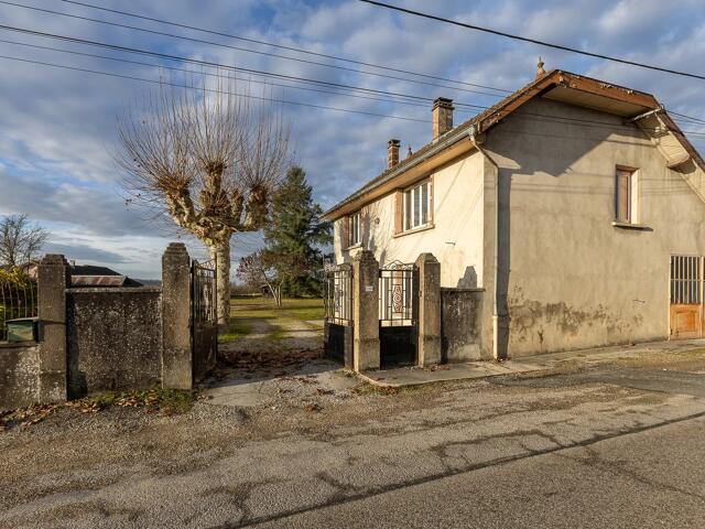 Maison proposé à Arandon-Passins
