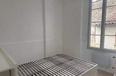 Appartement 2 pièces à Niort, 22,7 m² — photo du bien