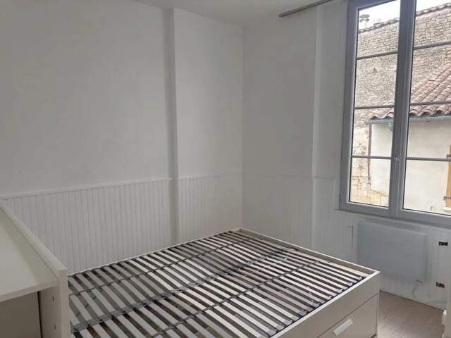 Appartement 2 pièces à Niort, 22,7 m² — photo du bien