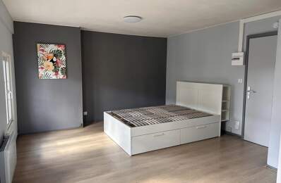 Studio non meublé de 27 m² à Niort — photo du bien