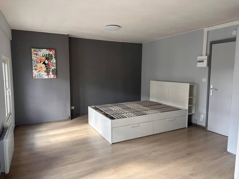 Studio non meublé de 27 m² à Niort — photo 1