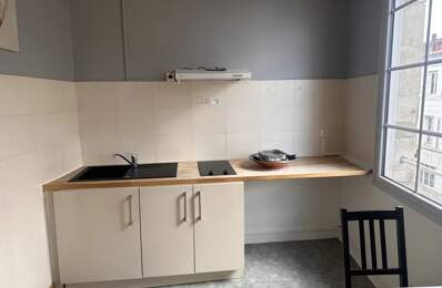 Appartement T1 de 27 m² à Niort — photo du bien