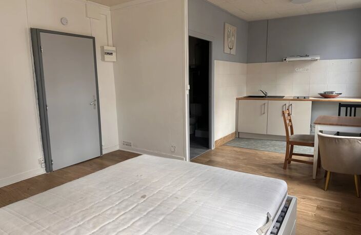 Appartement T1 de 27 m² à Niort — photo 2