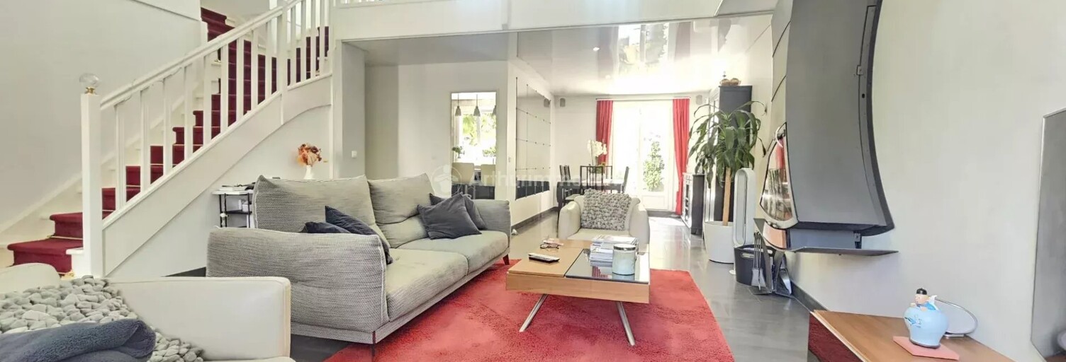 Maison 6 Pièces 157 m² à vendre à Montévrain (77144)