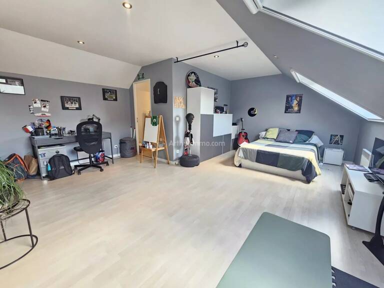 Magnifique maison de 160 m2 habitables sur 371 m2 de terrain — photo 1