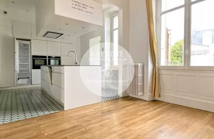 BIEN RARE – Demeure de caractère face à la mer – 240 m² – Jardin – Garage — photo 4