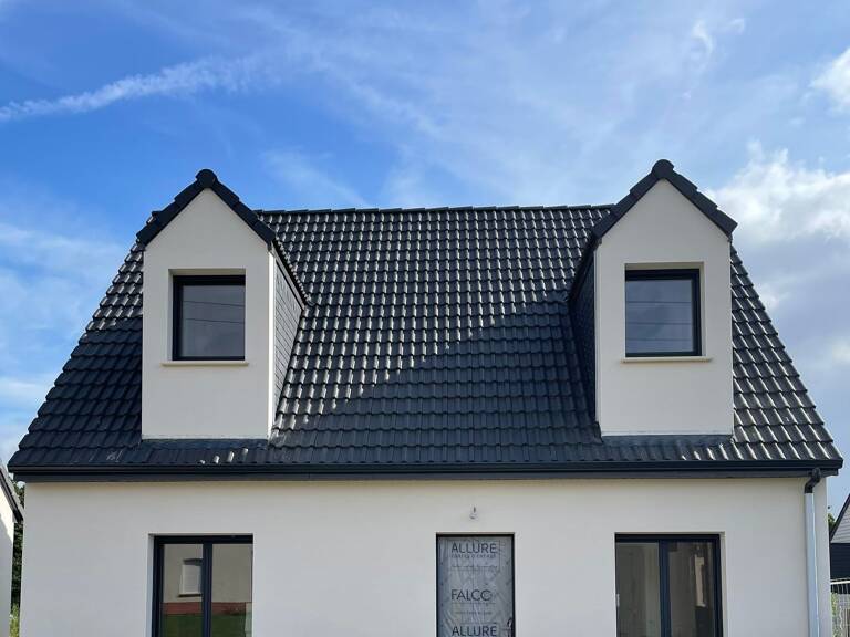 Maison de 141m² sur Hantay avec 4 chambres — photo 1