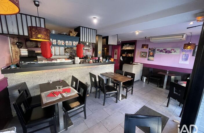 Vente Restaurant 120 m&sup2; — photo 3