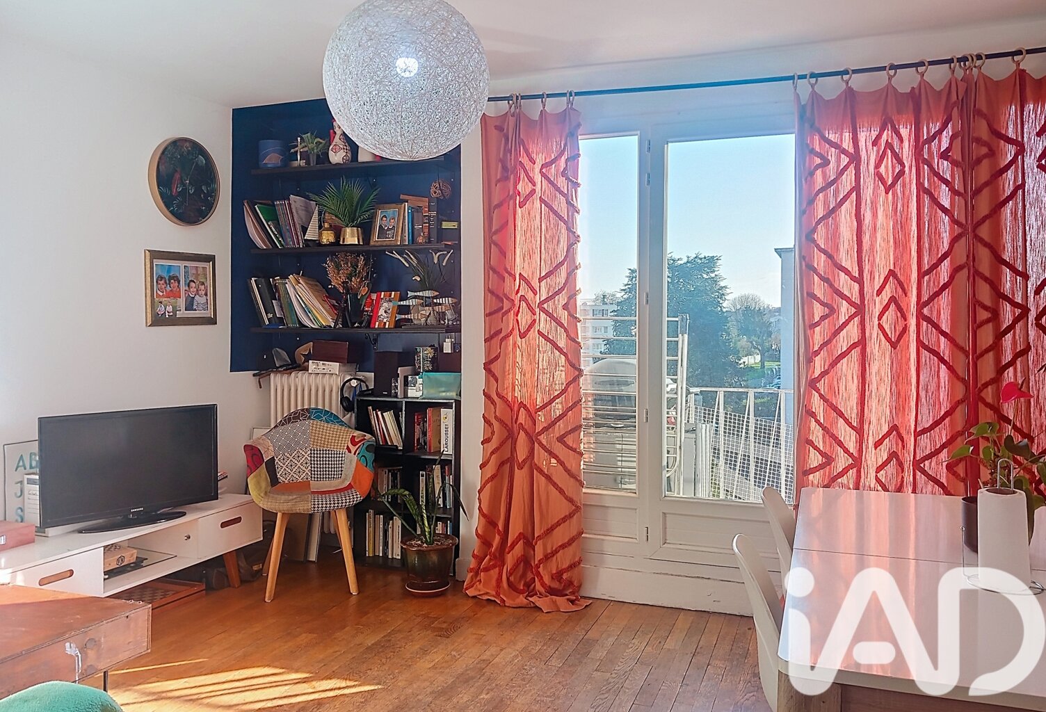 Vente Appartement 3 pièces — photo 1