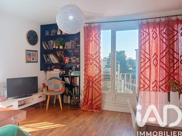 Vente Appartement 3 pièces — photo du bien