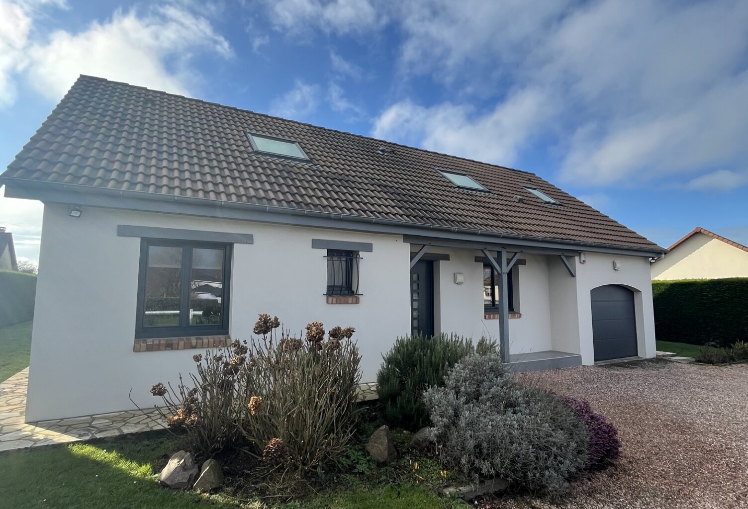 Vente Maison traditionnelle 6 pièces — photo 1