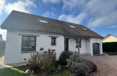 Vente Maison traditionnelle 6 pièces — photo du bien