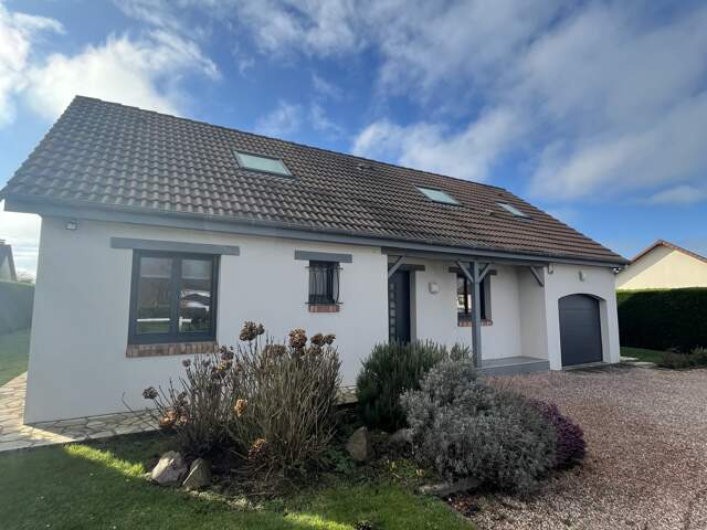 Vente Maison traditionnelle 6 pièces — photo du bien