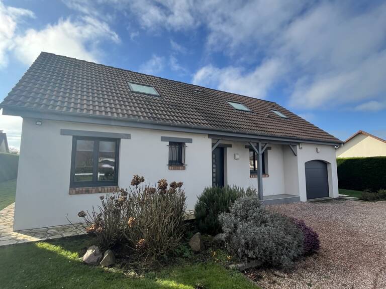 Vente Maison traditionnelle 6 pièces — photo 1