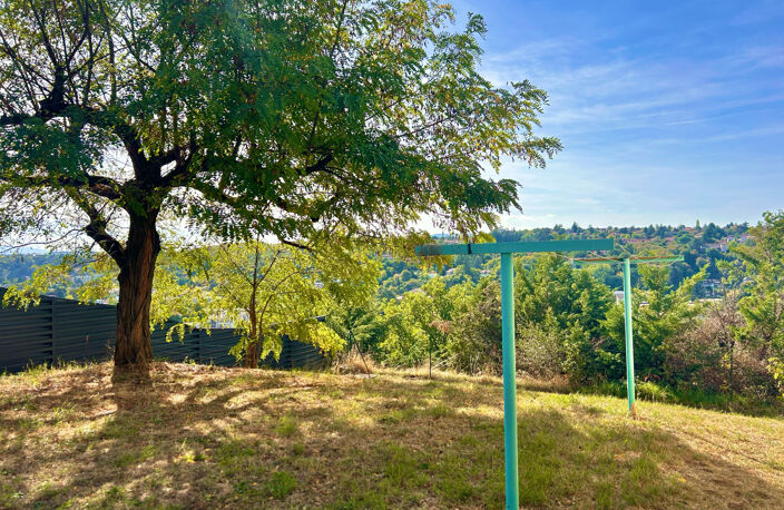 BELLE MAISON DE PLAIN PIED AVEC VUE IMPRENABLE SUR BRIGNAIS — photo 3
