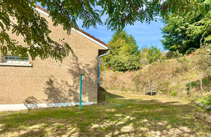 BELLE MAISON DE PLAIN PIED AVEC VUE IMPRENABLE SUR BRIGNAIS — photo 4