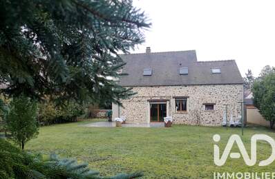 Vente Maison traditionnelle 9 pièces — photo du bien