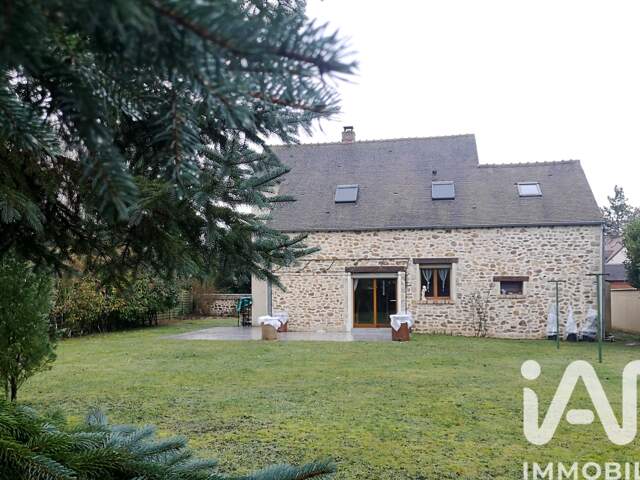 Vente Maison traditionnelle 9 pièces — photo du bien