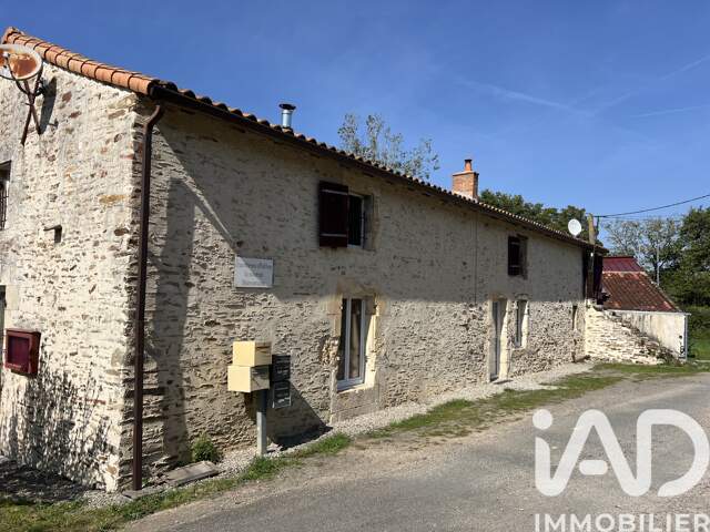Vente Longère 5 pièces — photo du bien