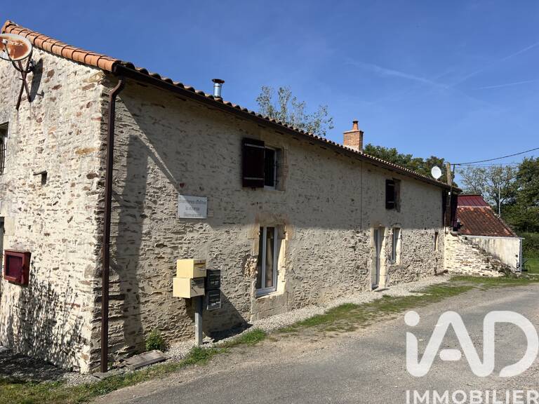 Vente Longère 5 pièces — photo 1