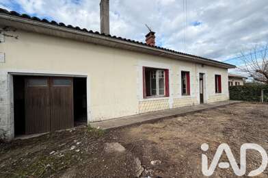 Maison 4 pièces 69500 €