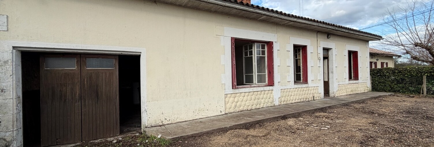 Maison 4 Pièces 85 m² à vendre à Le Pizou (24700)