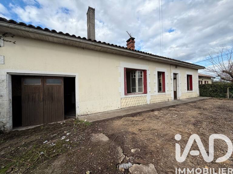 Vente Maison/villa 4 pièces — photo 1